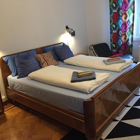 Dai Muli B&B Trieszt Kültér fotó