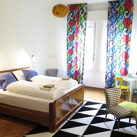 Dai Muli B&B Trieszt Szoba fotó