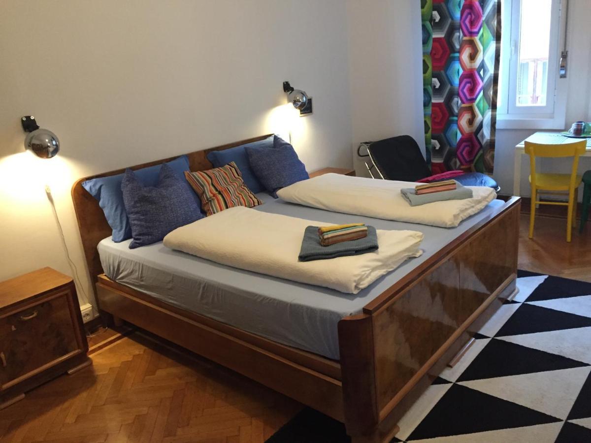Dai Muli B&B Trieszt Kültér fotó