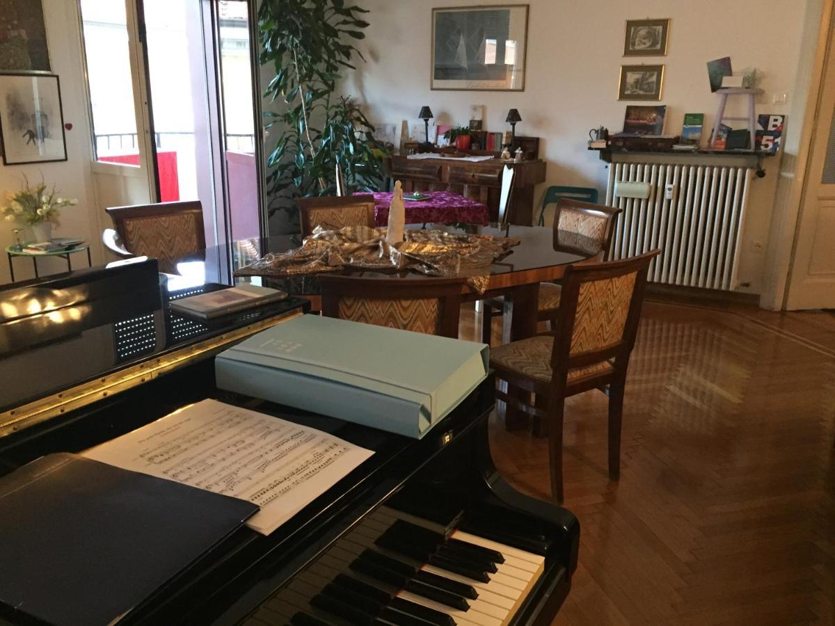 Dai Muli B&B Trieszt Kültér fotó