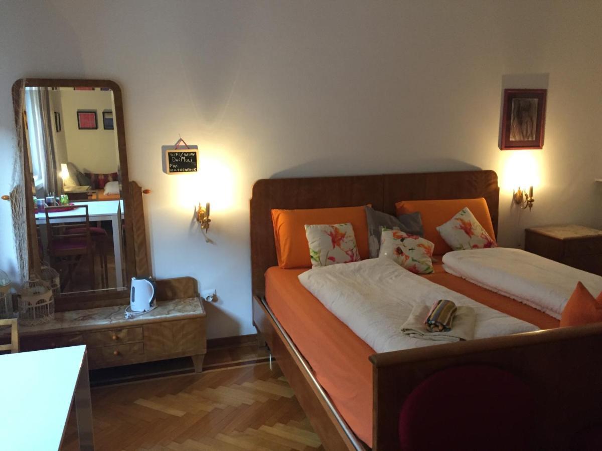 Dai Muli B&B Trieszt Kültér fotó