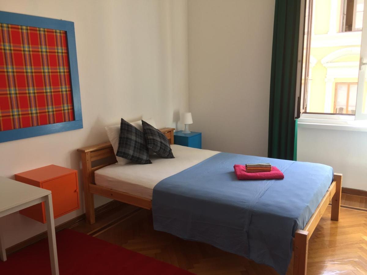 Dai Muli B&B Trieszt Kültér fotó