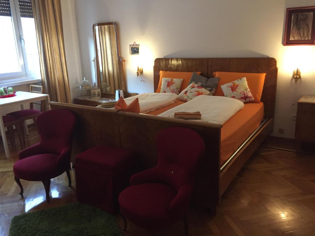 Dai Muli B&B Trieszt Kültér fotó