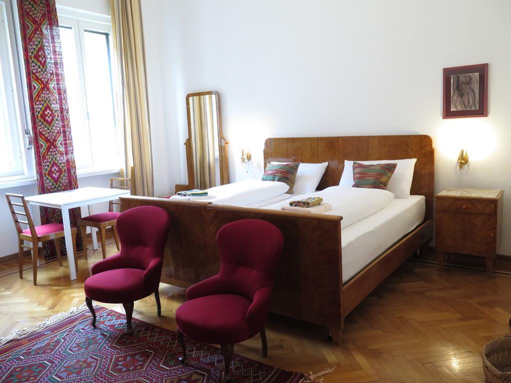 Dai Muli B&B Trieszt Szoba fotó