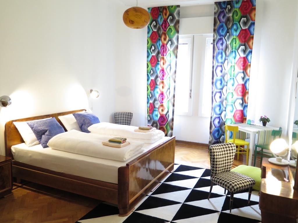 Dai Muli B&B Trieszt Szoba fotó