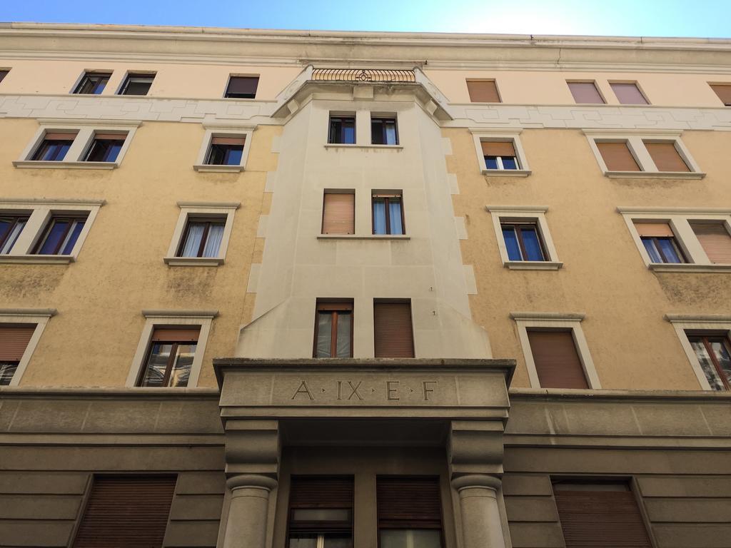 Dai Muli B&B Trieszt Kültér fotó