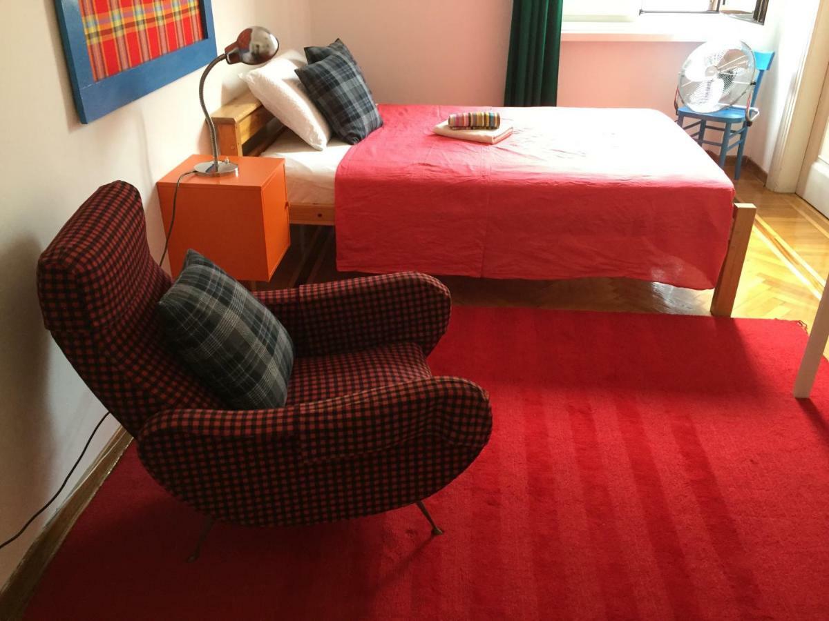 Dai Muli B&B Trieszt Kültér fotó