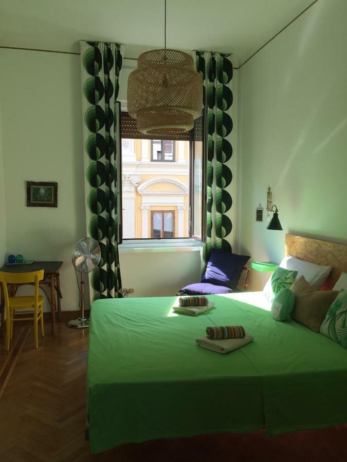 Dai Muli B&B Trieszt Kültér fotó