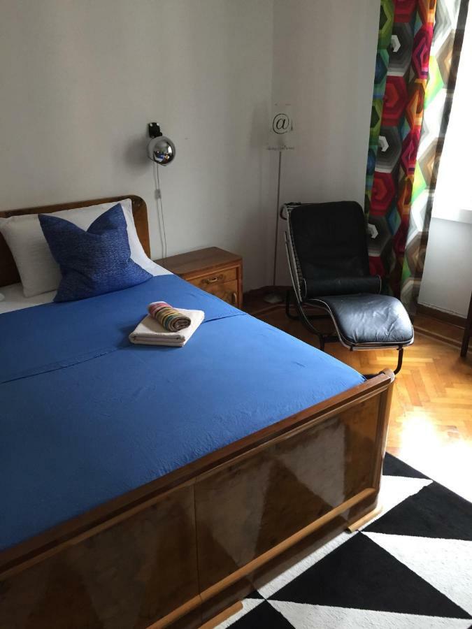 Dai Muli B&B Trieszt Kültér fotó