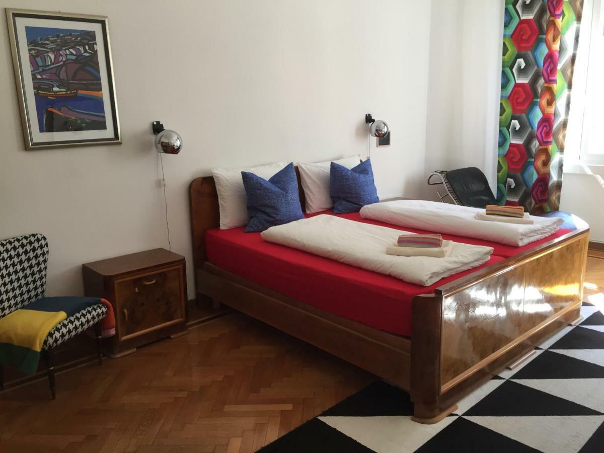 Dai Muli B&B Trieszt Kültér fotó