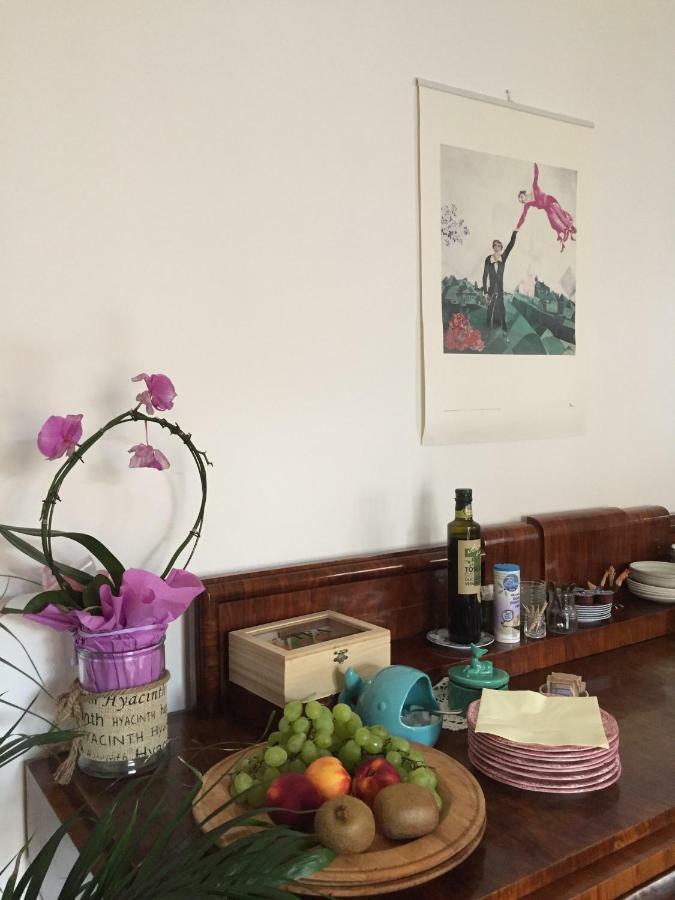 Dai Muli B&B Trieszt Kültér fotó