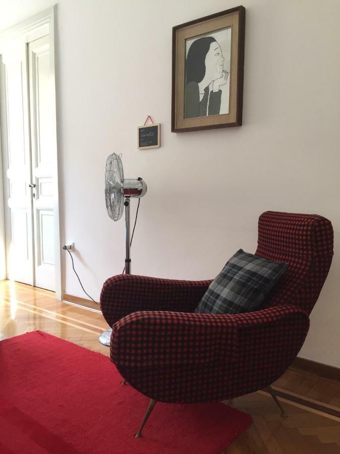 Dai Muli B&B Trieszt Kültér fotó