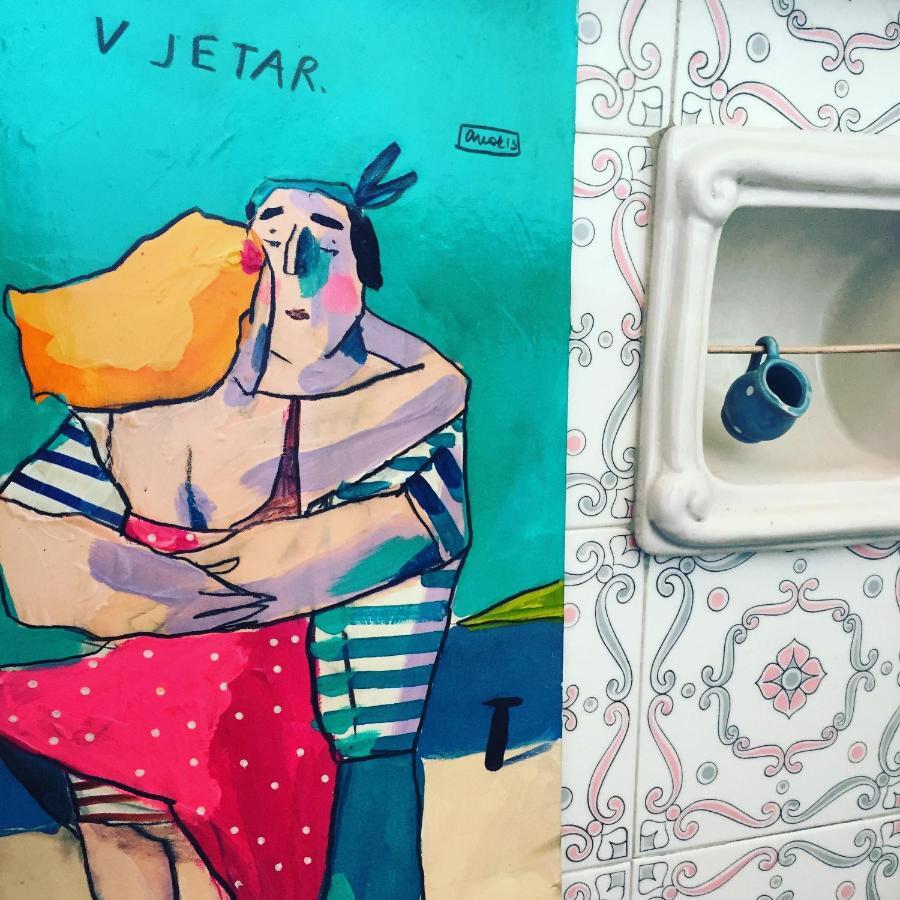 Dai Muli B&B Trieszt Szoba fotó